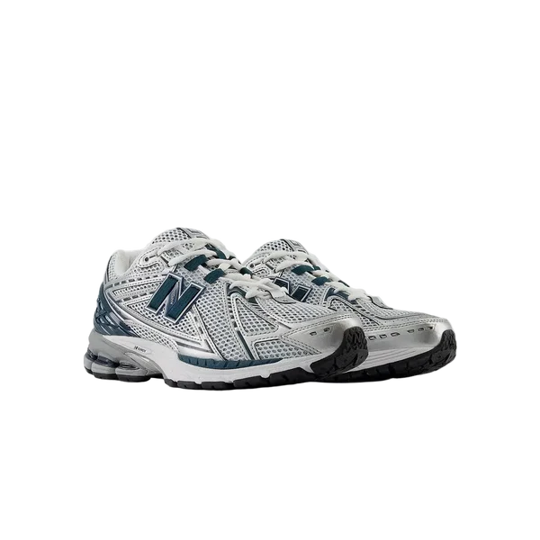 New Balance 1906 Silver Metallic Deep Ocean נעלי סניקרס