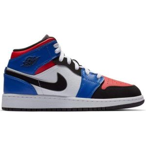 Nike Air Jordan 1 Mid Multy סניקרס
