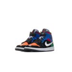 Nike Air Jordan 1 Mid Multy Patent סניקרס