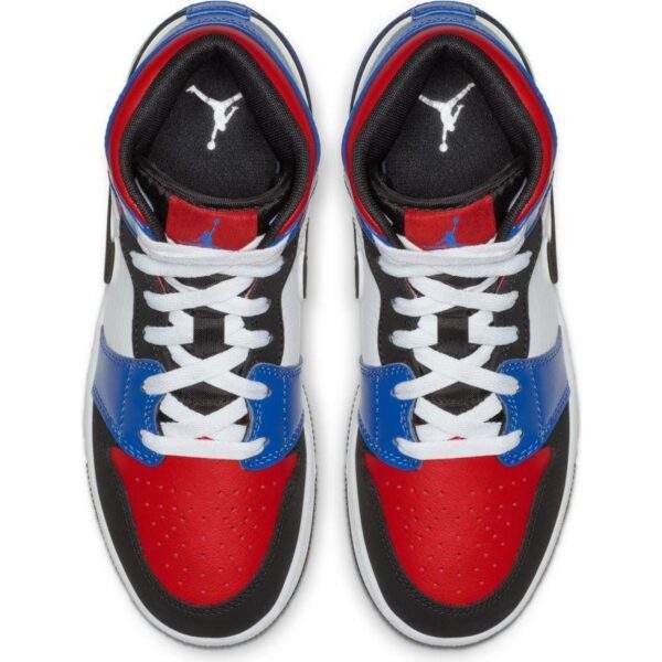 Nike Air Jordan 1 Mid Multy סניקרס