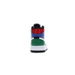 Nike Air Jordan 1 Mid Multy Patent סניקרס