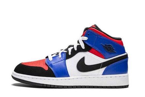 Nike Air Jordan 1 Mid Multy סניקרס