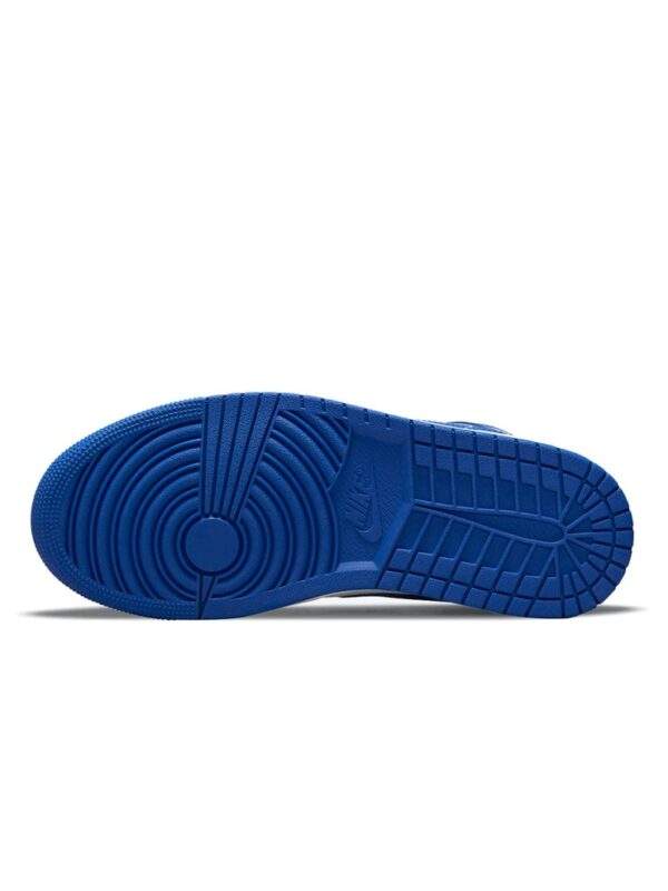 Nike Air Jordan 1 Mid Kentucky Blue סניקרס