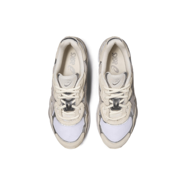 Asics Gel NYC White Oyster נעליים
