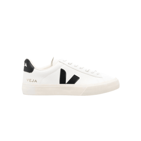 נעלי סניקרס Veja Campo White Black ו-Ja Espler לנשים ולגברים
