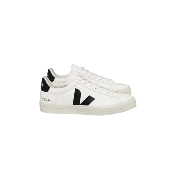 נעלי סניקרס Veja Campo White Black ו-Ja Espler לנשים ולגברים