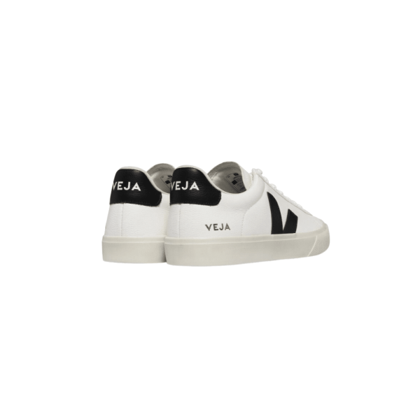נעלי סניקרס Veja Campo White Black ו-Ja Espler לנשים ולגברים