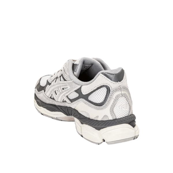 Asics Gel NYC Oyster Gray נעליים