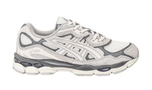 Asics Gel NYC Oyster Gray נעליים