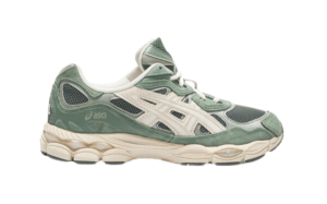 Asics Gel NYC Smoke Green נעליים