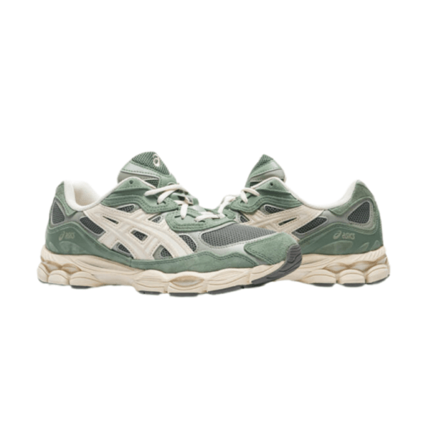 Asics Gel NYC Smoke Green נעליים