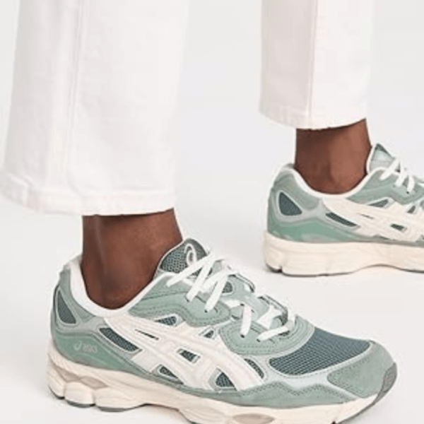 Asics Gel NYC Smoke Green נעליים