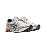 Asics Gel Kayano 14 Silver Piquant Orange נעליים