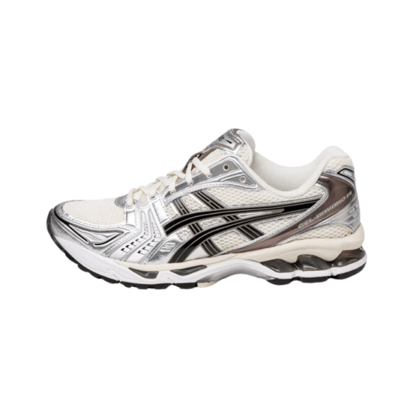Asics Gel Kayano 14 Cream Black נעליים