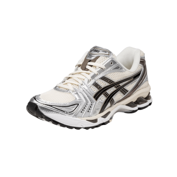 Asics Gel Kayano 14 Cream Black נעליים