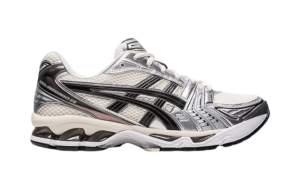 Asics Gel Kayano 14 Cream Black נעליים