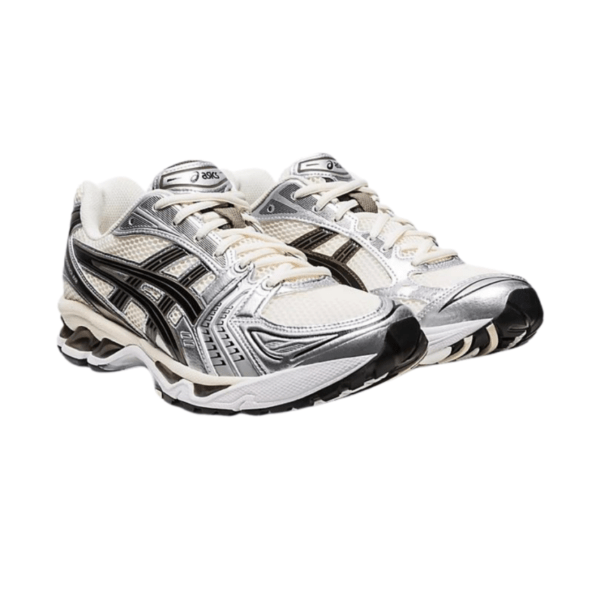 Asics Gel Kayano 14 Cream Black נעליים