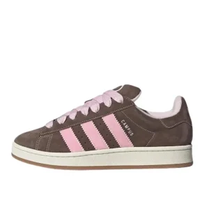 Adidas Campus 00s Dust Cargo Clear Pink נעלי