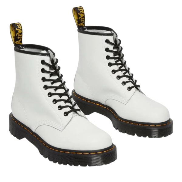 Dr. Martens 1460 Bex Smooth Leather Platform מגפיים