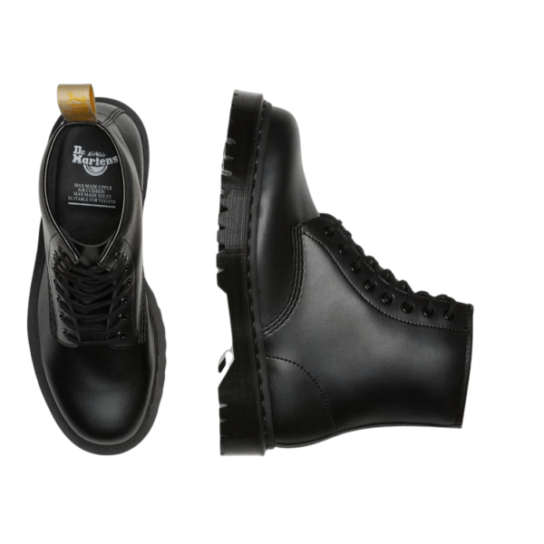Dr. Martens Vegan 1460 Bex Mono Lace Up מגפיים
