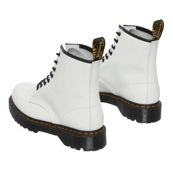 Dr. Martens 1460 Bex Smooth Leather Platform מגפיים