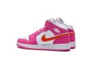 Nike Air Jordan 1 Mid Pinksicle סניקרס