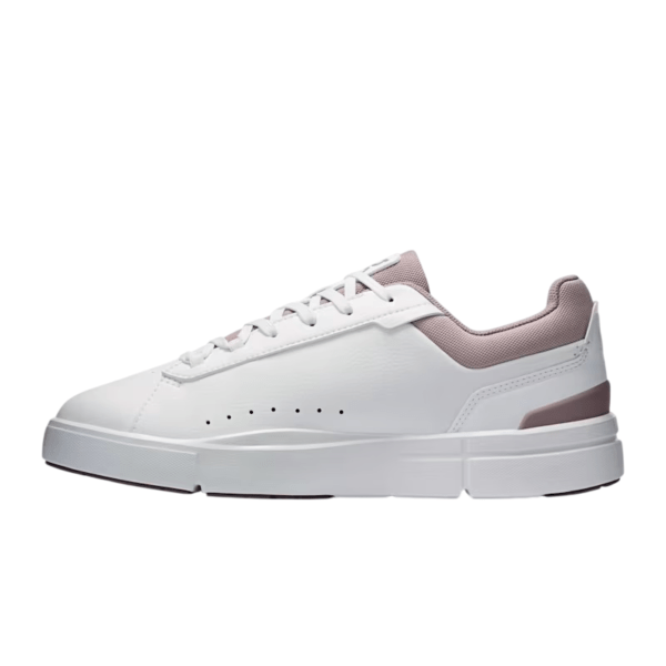 On THE ROGER Advantage White/Heron נעלי