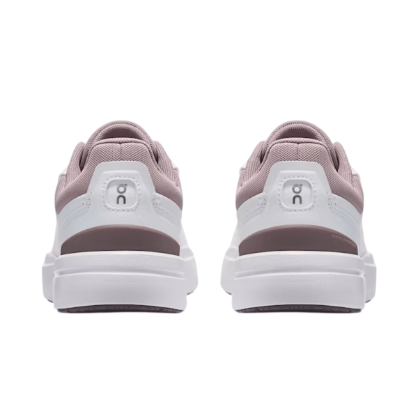On THE ROGER Advantage White/Heron נעלי