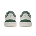 On THE ROGER Advantage White/Olive נעלי