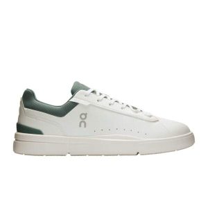 On THE ROGER Advantage White/Olive נעלי