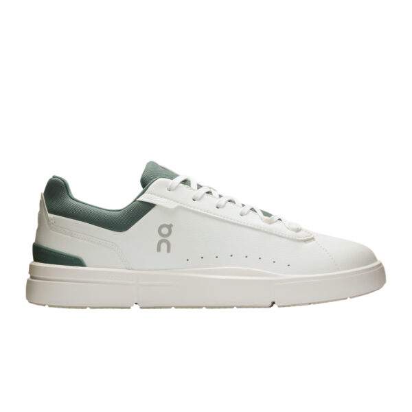 On THE ROGER Advantage White/Olive נעלי