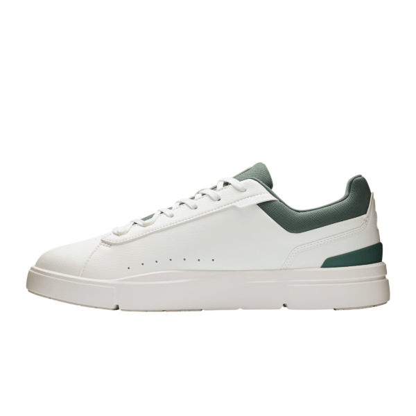 On THE ROGER Advantage White/Olive נעלי