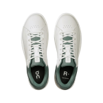 On THE ROGER Advantage White/Olive נעלי