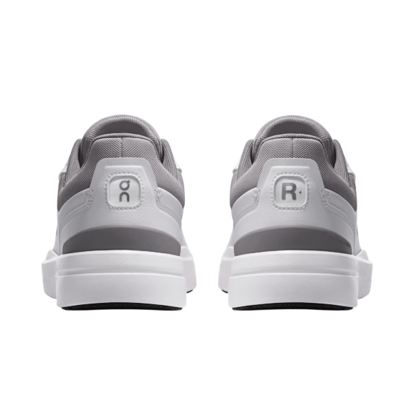 On THE ROGER Advantage White/Ore נעלי