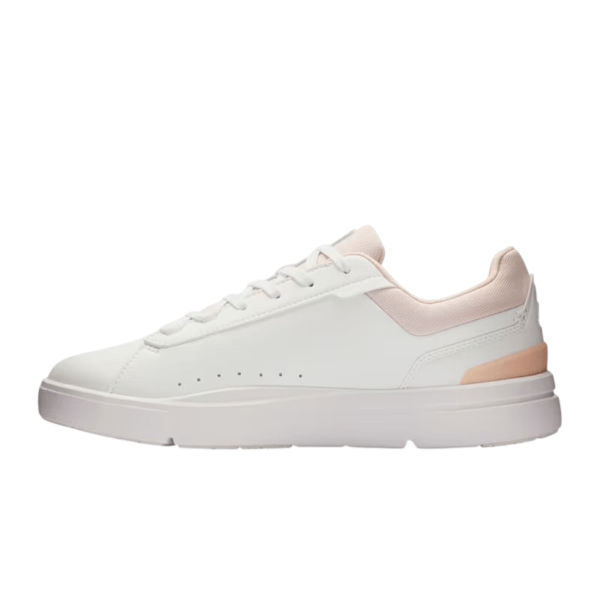 On THE ROGER Advantage White/Rosehip נעלי