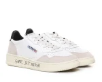 Autry Medalist Slogan Printed Low-Top סניקרס