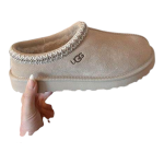 UGG Tasman Slippers Mustard Seed נעלי בית