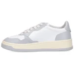 Autry Medalist Bicolor Low-Top סניקרס