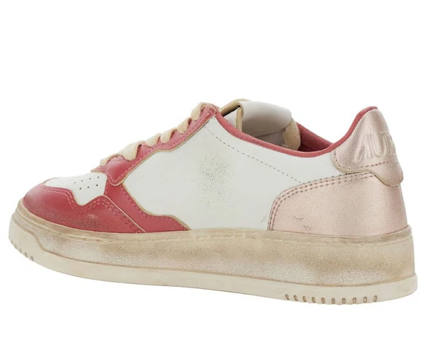 Autry Medalist Super Vintage Low-Top סניקרס