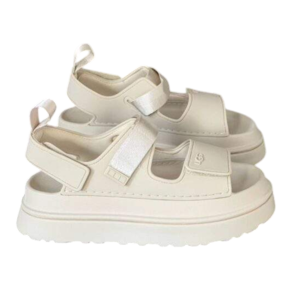 UGG GoldenGlow Sandal Sea Salt סנדלי האג