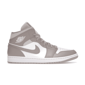 Nike Air Jordan 1 Mid Linen סניקרס