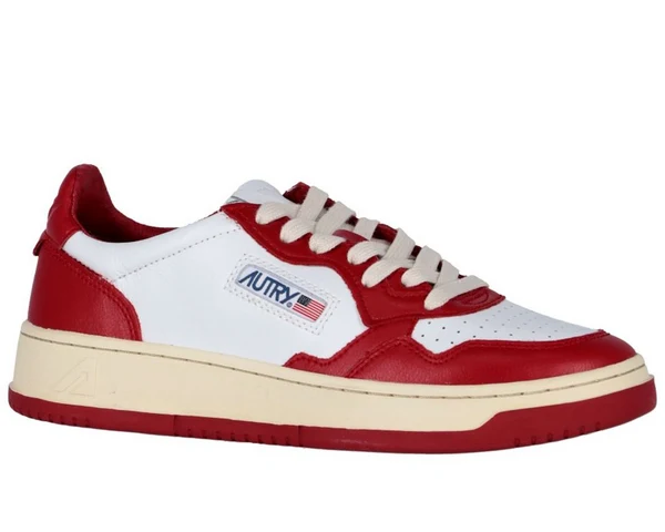 Autry Medalist Bicolor Low-Top סניקרס