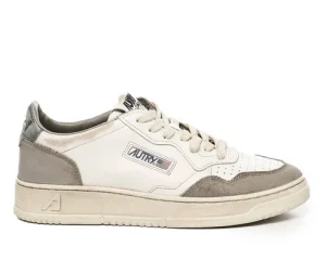 Autry Medalist Super Vintage Low-Top סניקרס