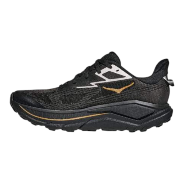 Hoka Challenger 8 Black/Gold נעלי ריצה