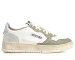 Autry Medalist Super Vintage Low-Top סניקרס
