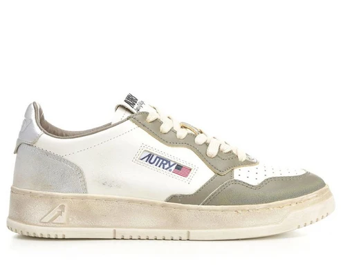 Autry Medalist Super Vintage Low-Top סניקרס