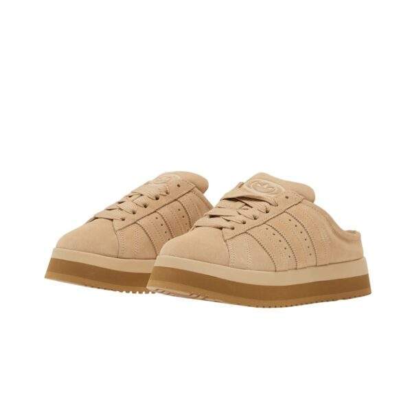 Adidas Campus 00s WTR Low Beige נעלי