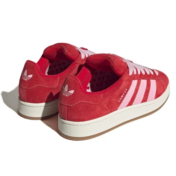 Adidas Campus 00s Better Scarlet Clear Pink נעלי
