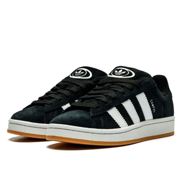 Adidas Campus 00s Black (GS) נעלי