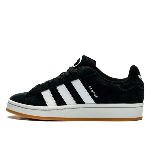 Adidas Campus 00s Black (GS) נעלי